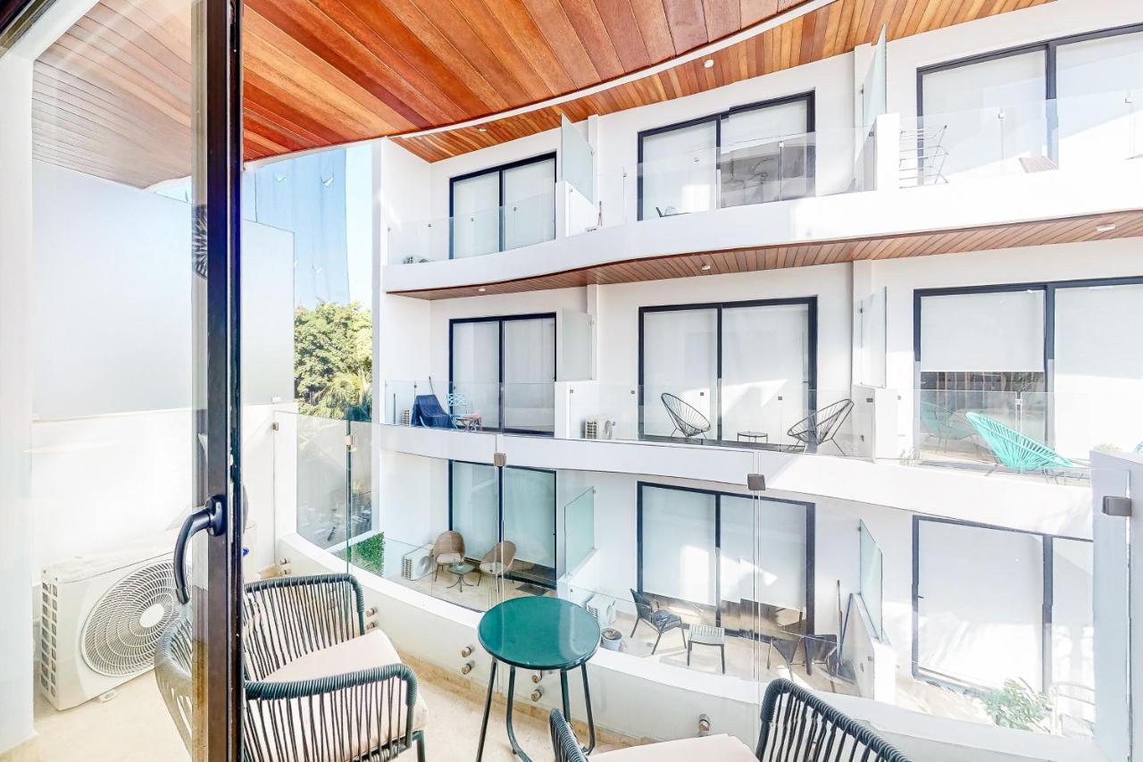 Hotel Menesse Midtown 2 Unit 208 Playa del Carmen Exterior foto